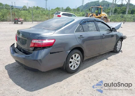 2007 Toyota Camry Xle V6 z USA, uszkodzony, nr VIN 4T1BK46K77U527681